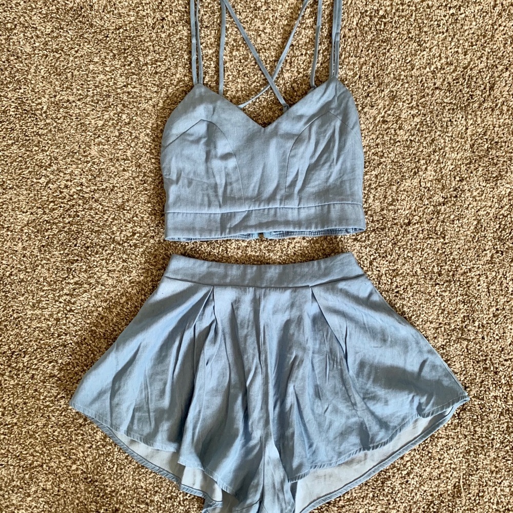 Cute 2 piece set